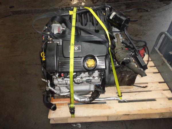 MOTEUR V6 24V ESSENCE ROVER -2004 - Vue 1